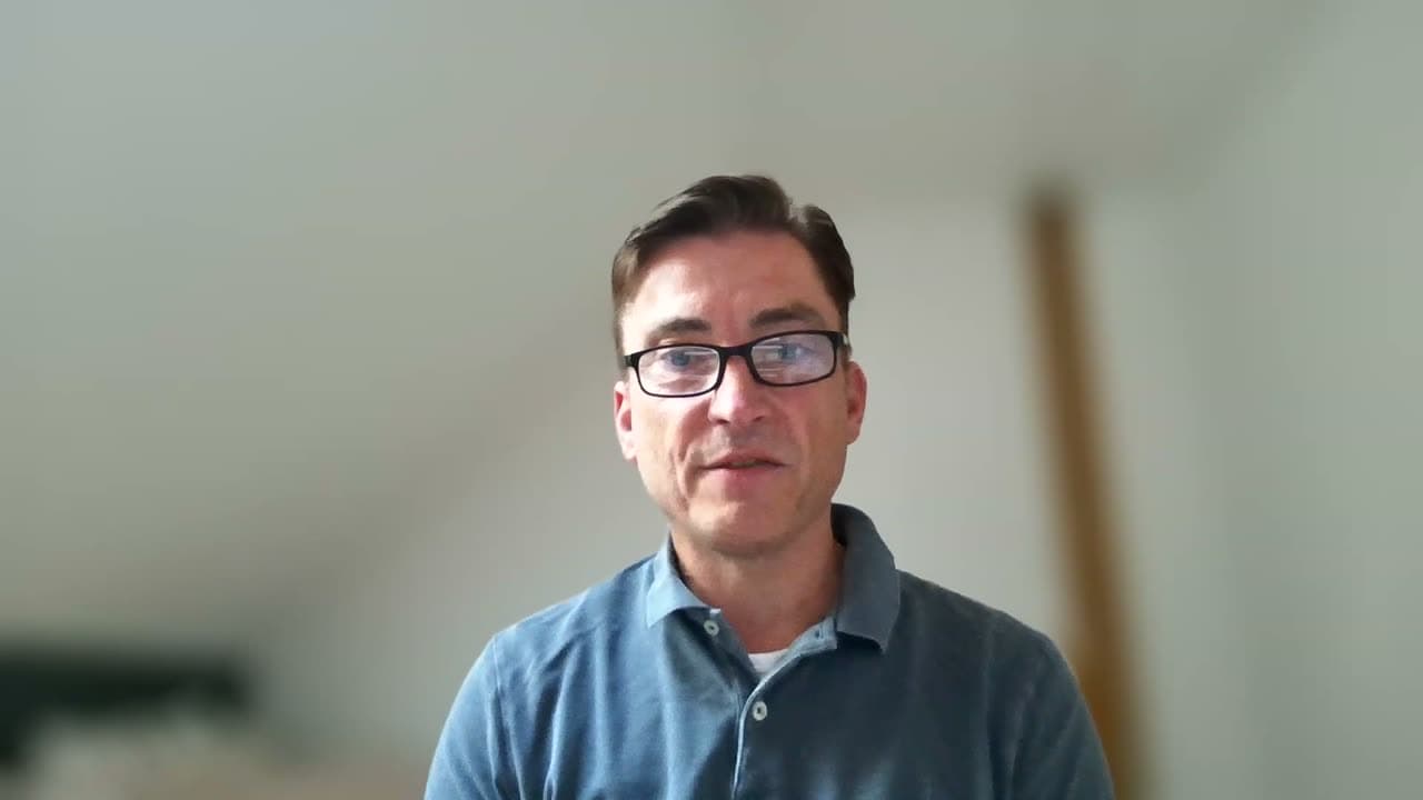 Jörn Wozny on the CHG-MERIDIAN case study