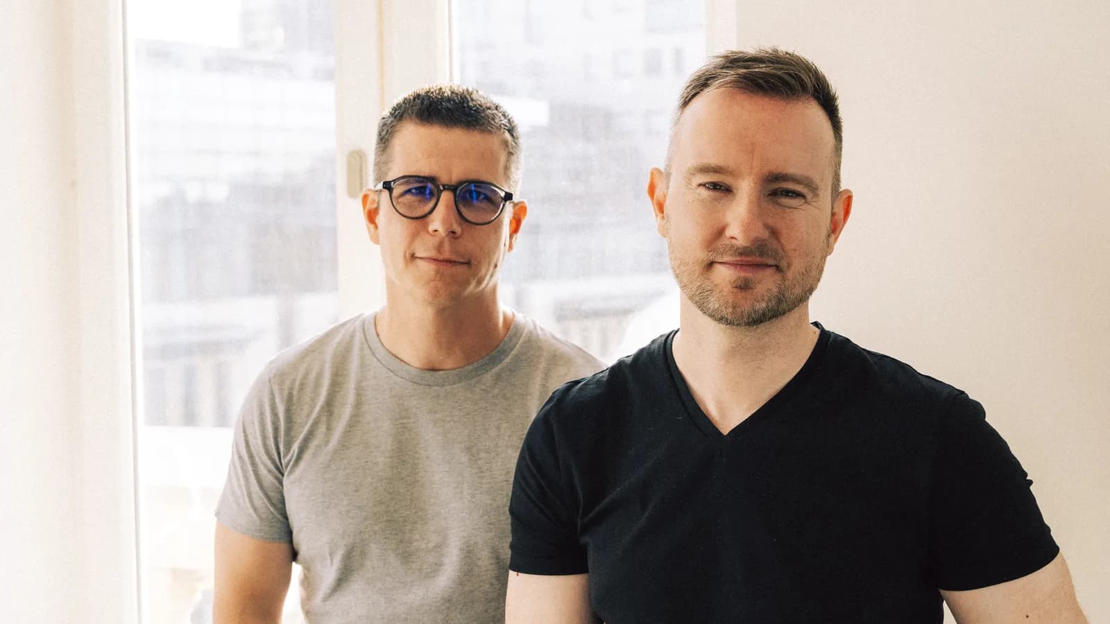 Tim Brömme and Jan-Erik Jank, founders of SE Rockstars