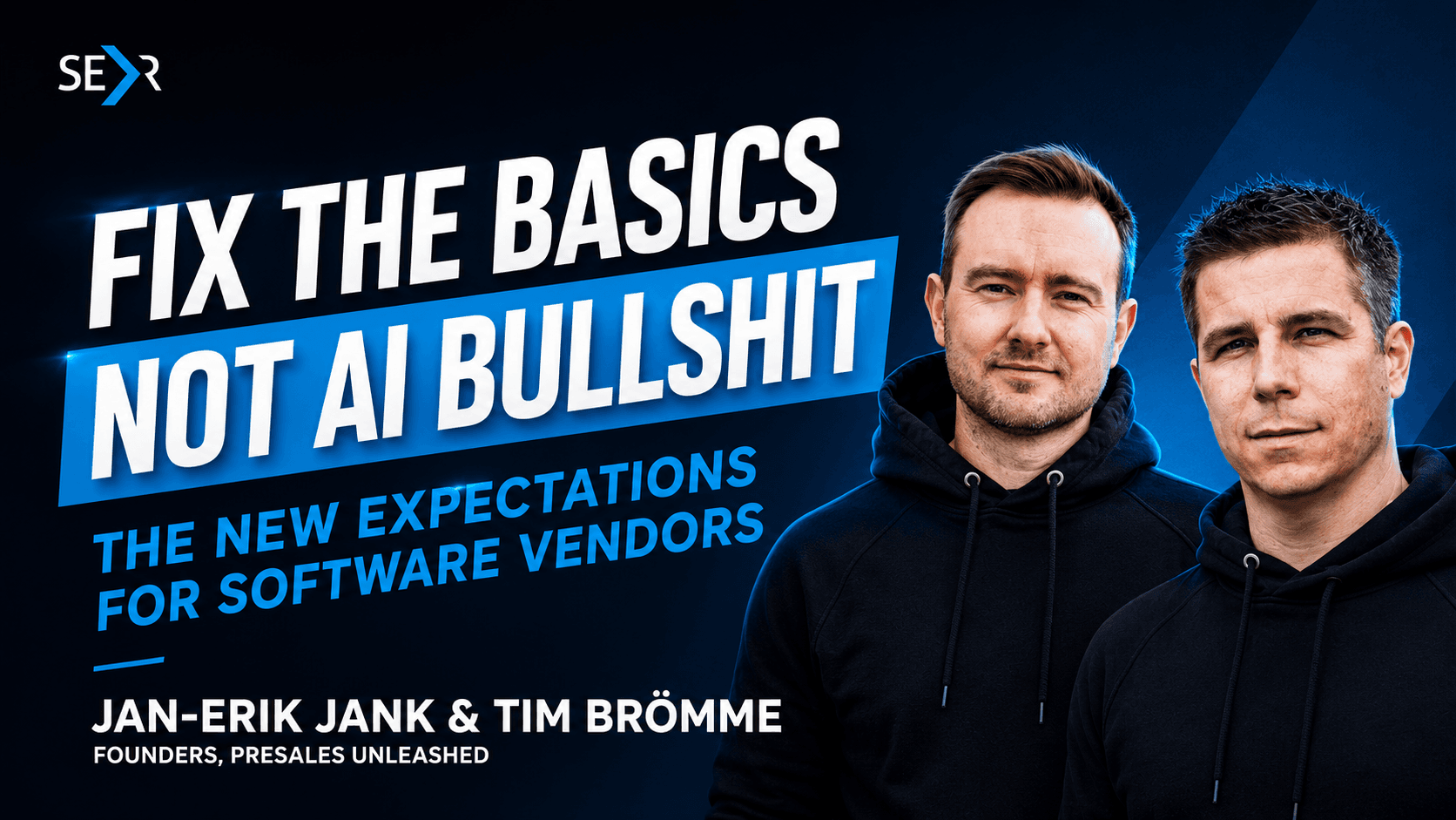The GUI Is Dead. Long Live the API. — A Reality Check on the State of SaaS Innovation