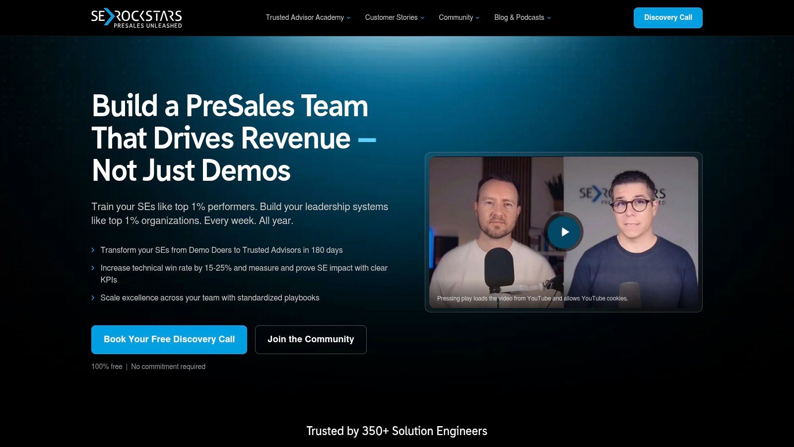 PreSales Unleashed GmbH