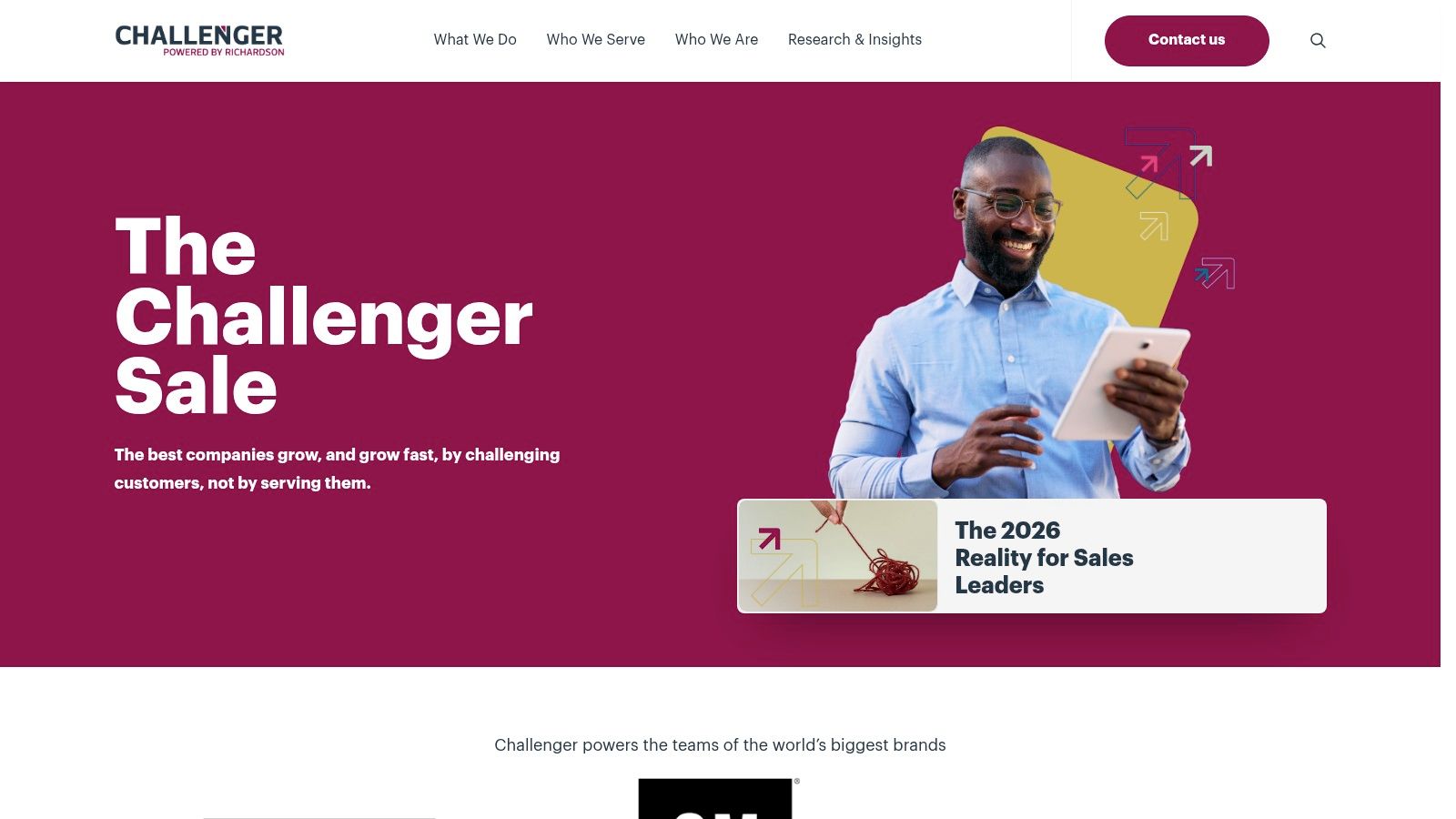 Challenger Inc.
